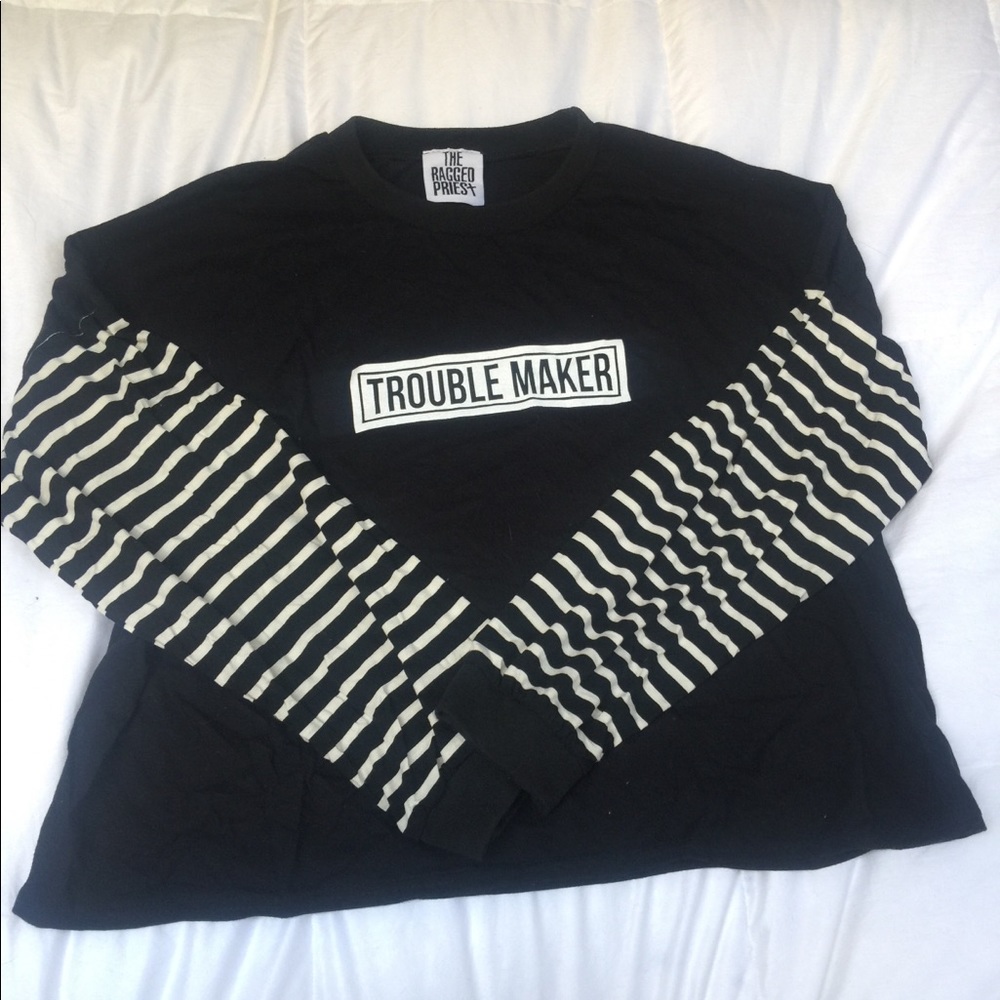 The Ragged Priest Trouble Maker Shirt